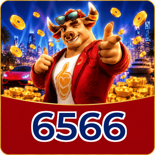 6566 Jackpots Progressivos