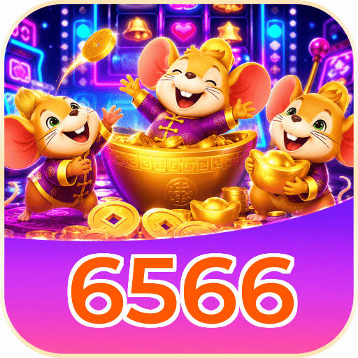 Logo 6566 Telegram Canal Oficial