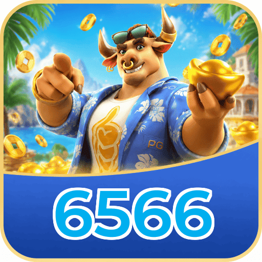 Logo 6566 Loteria Online